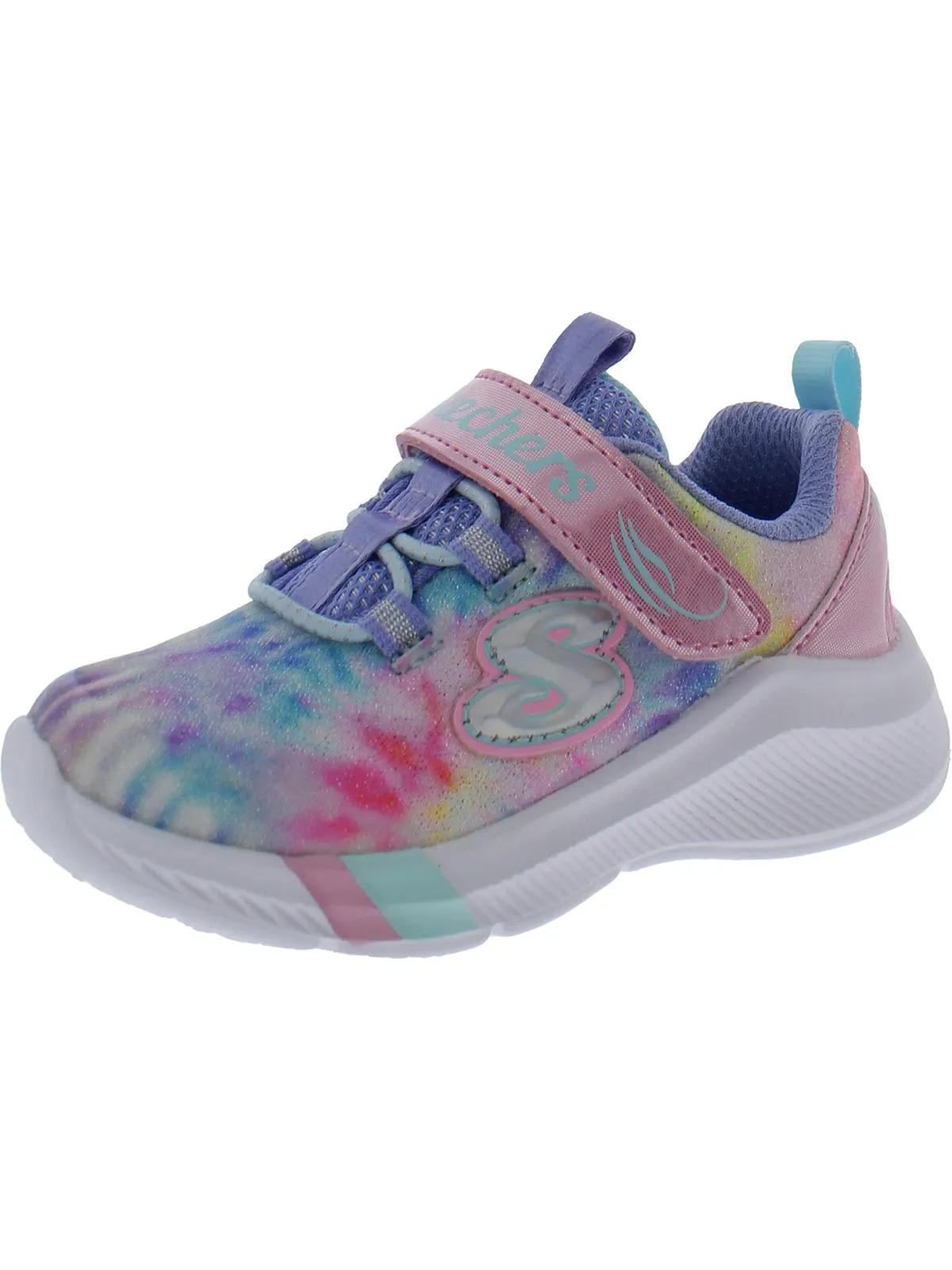 Dreamy Lites- Sunny Groove Girls Todder Lifestyle Casual and Fashion Sneakers