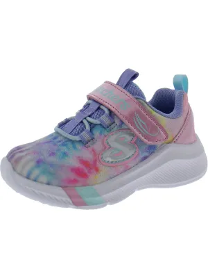 Dreamy Lites- Sunny Groove Girls Todder Lifestyle Casual and Fashion Sneakers