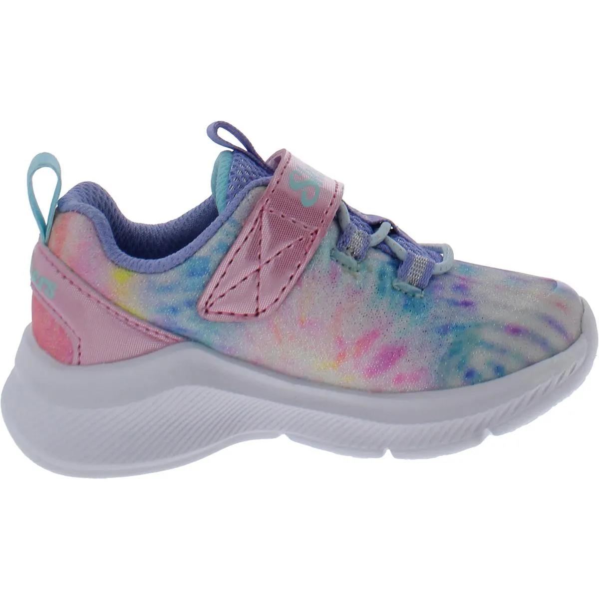 Dreamy Lites- Sunny Groove Girls Todder Lifestyle Casual and Fashion Sneakers
