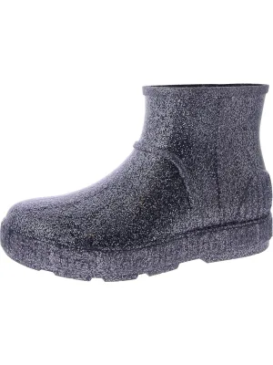 Drizulta Glitter Girls Big Kid Slip Obn Rain Boots