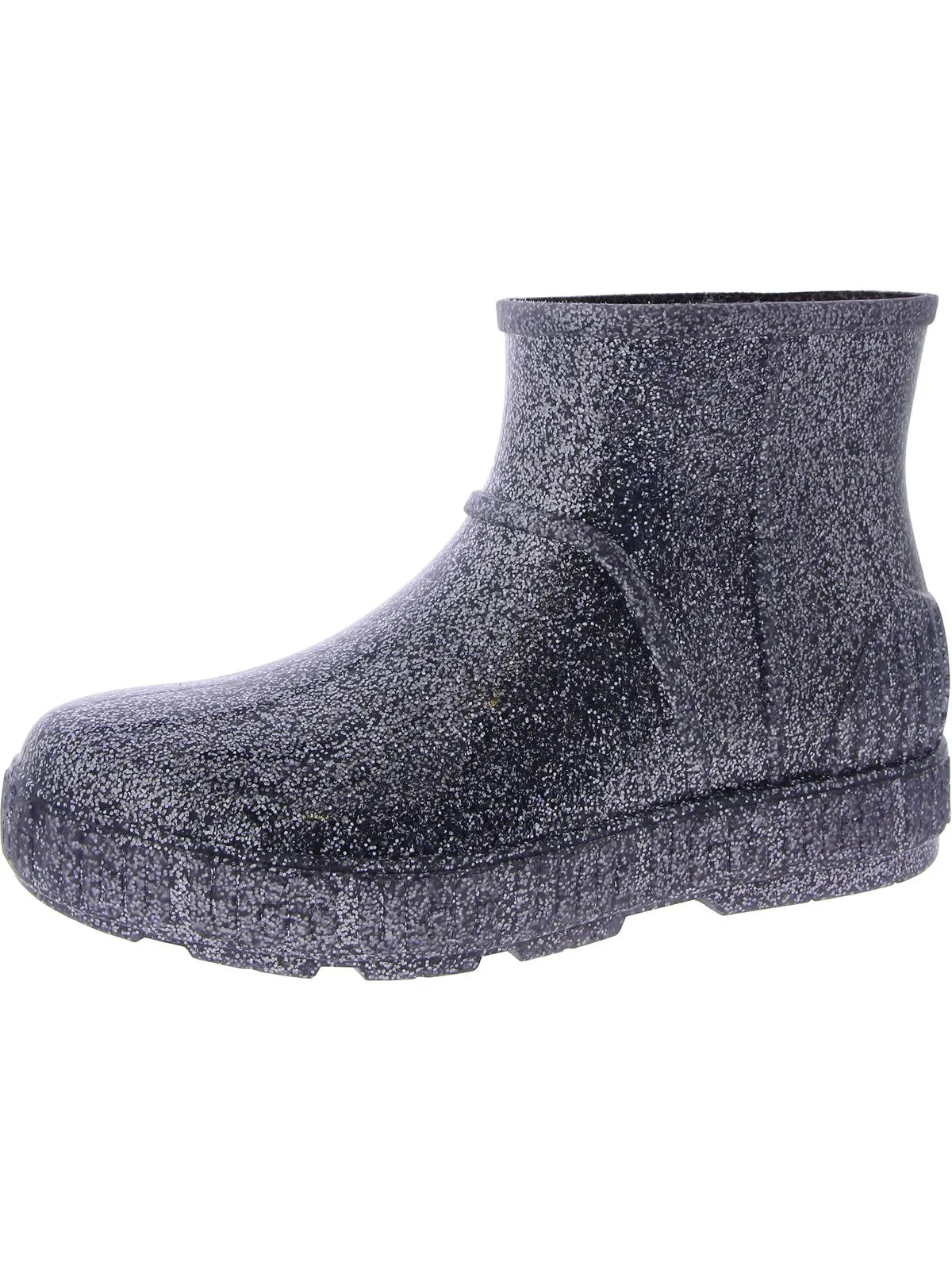Drizulta Glitter Girls Big Kid Slip Obn Rain Boots