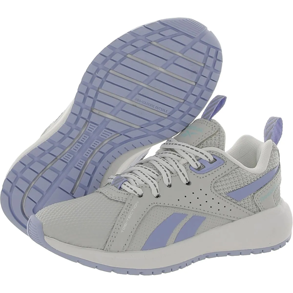 Durable XT Girls Little Kid Lifestyle Running Shoes