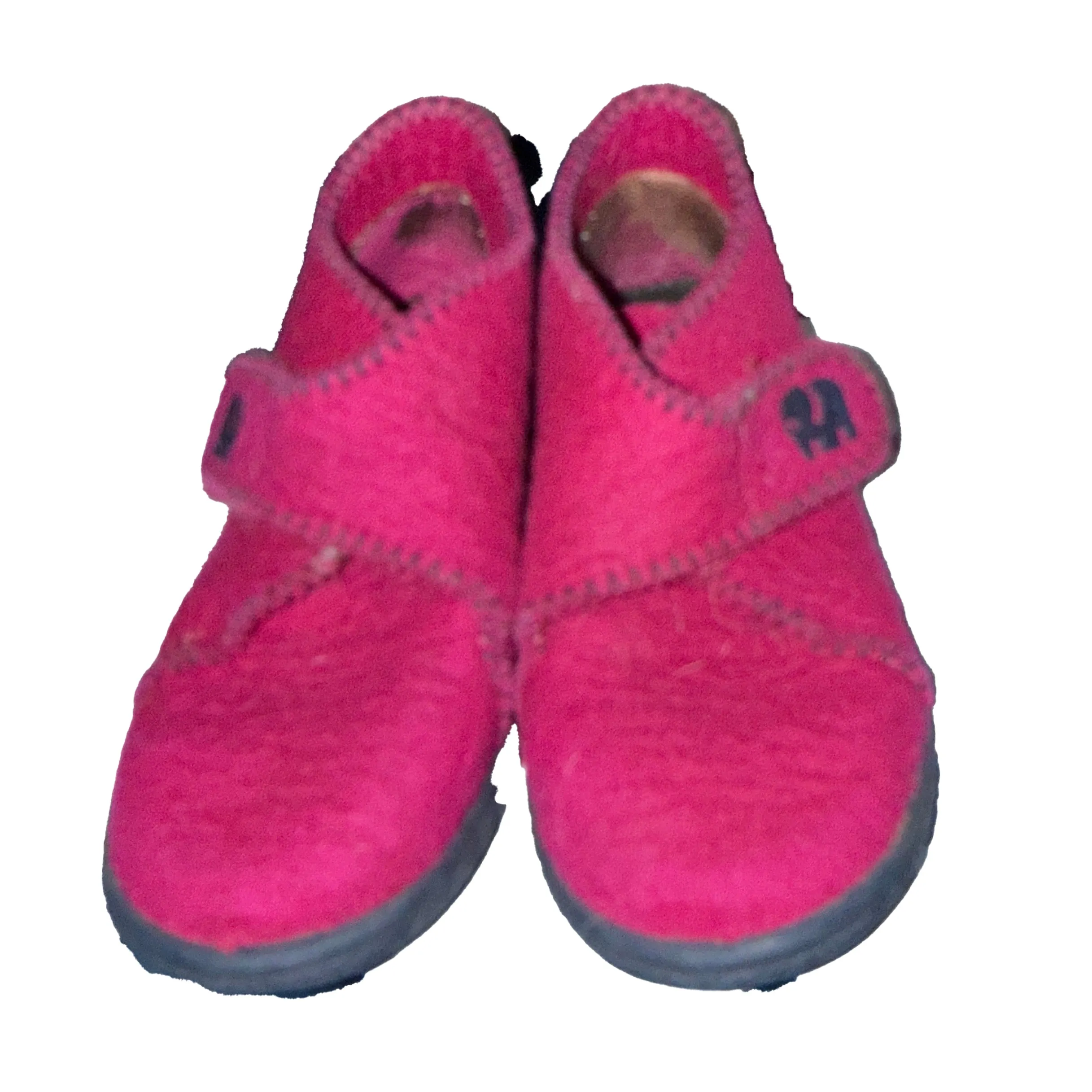 Elefanten Girls Magenta Shoes