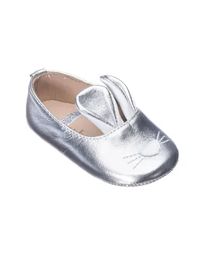 Elephantito Bunny Sleeper Leather Infant Shoe