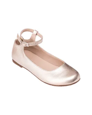 Elephantito Celina Leather Flat