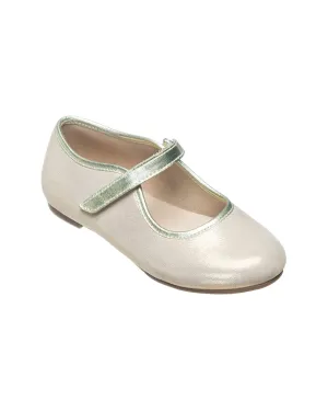 Elephantito Coco Leather Mary Jane