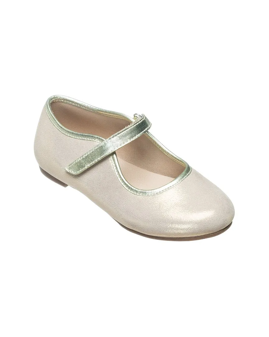 Elephantito Coco Leather Mary Jane