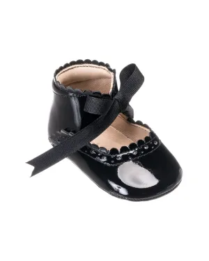 Elephantito Sabrina Leather Infant Shoe