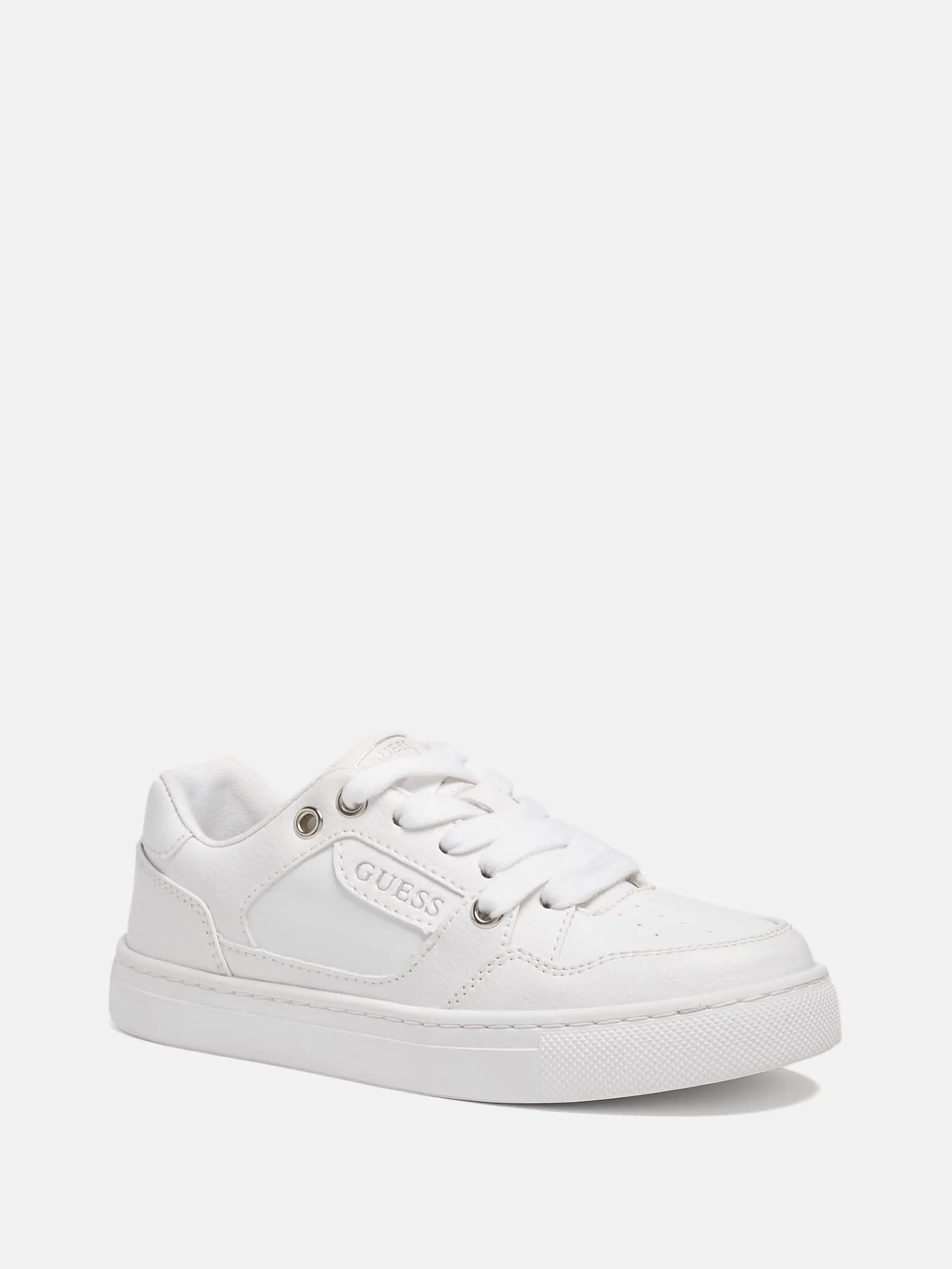 Ella Color-Block Low-Top Sneakers