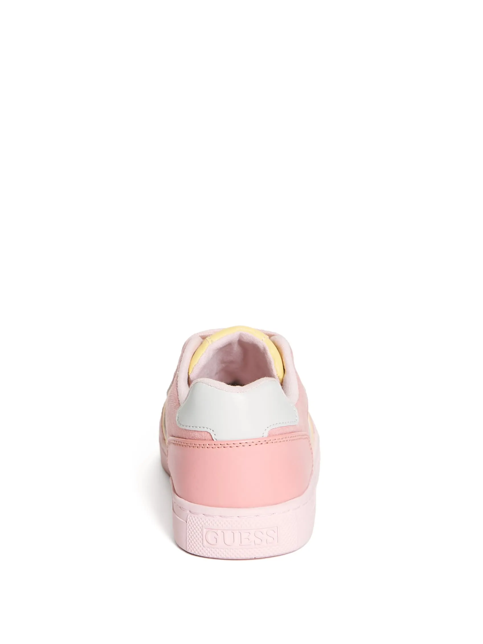 Ella Color-Block Low-Top Sneakers
