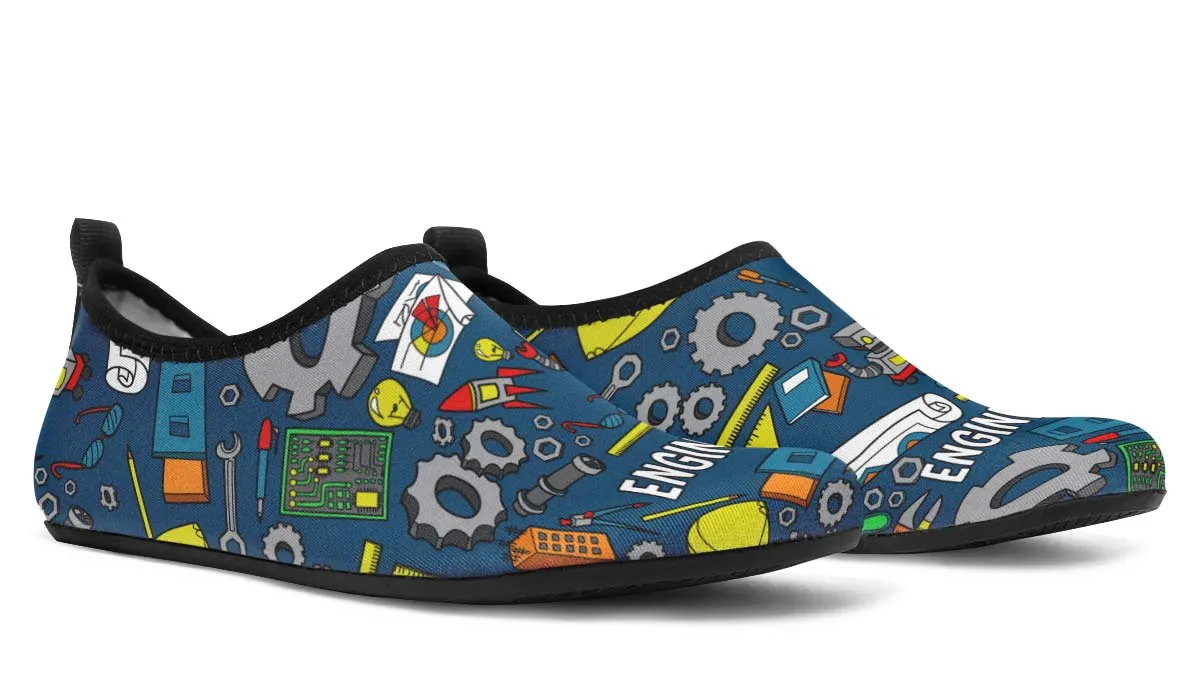 Engineering Aqua Barefoot Shoes