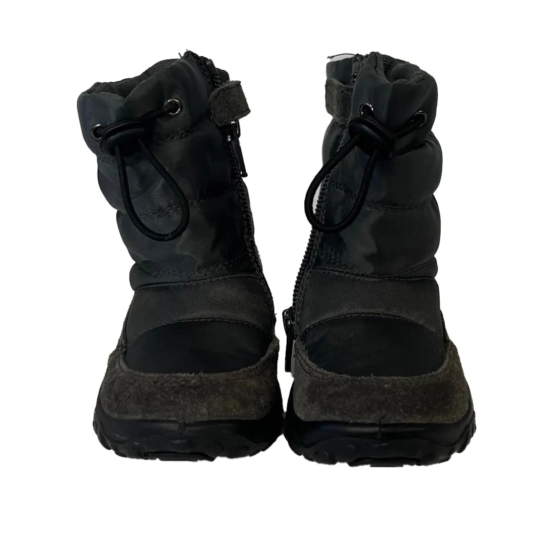 Falcotto Boys Gray Boots
