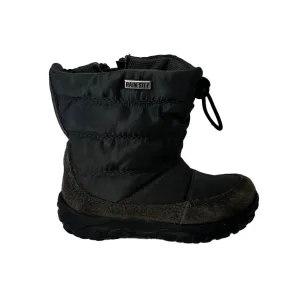 Falcotto Boys Gray Boots