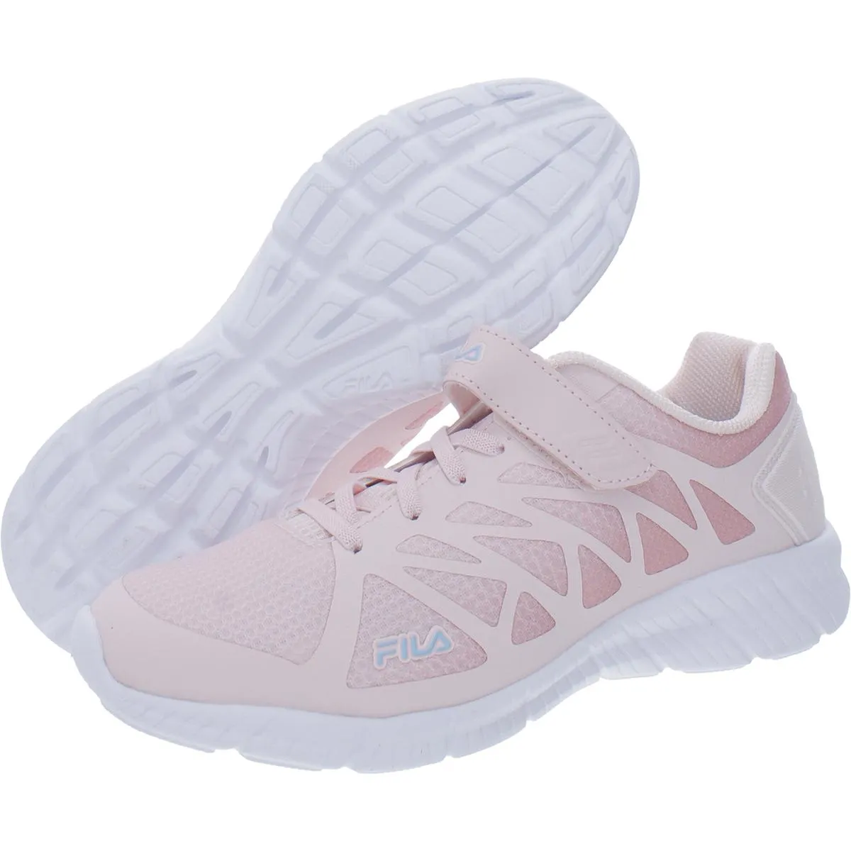 Fantom 6 Strap Girls Little Kid Lifestyle Athletic and Training Shoes