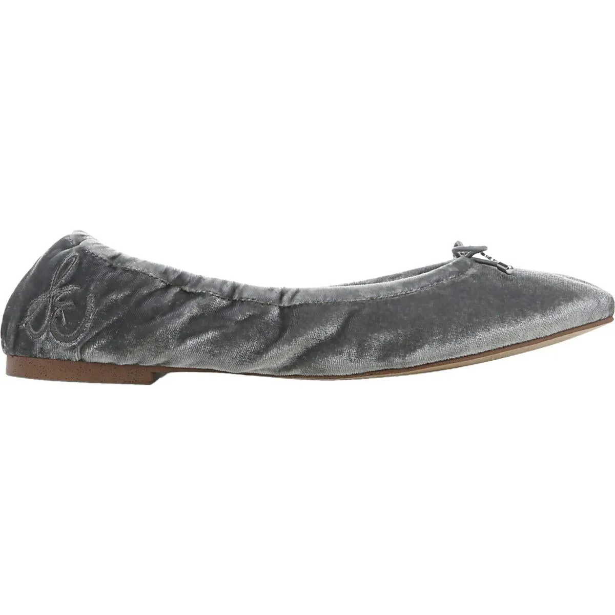 Felicia Girls Bow Ballet Flats