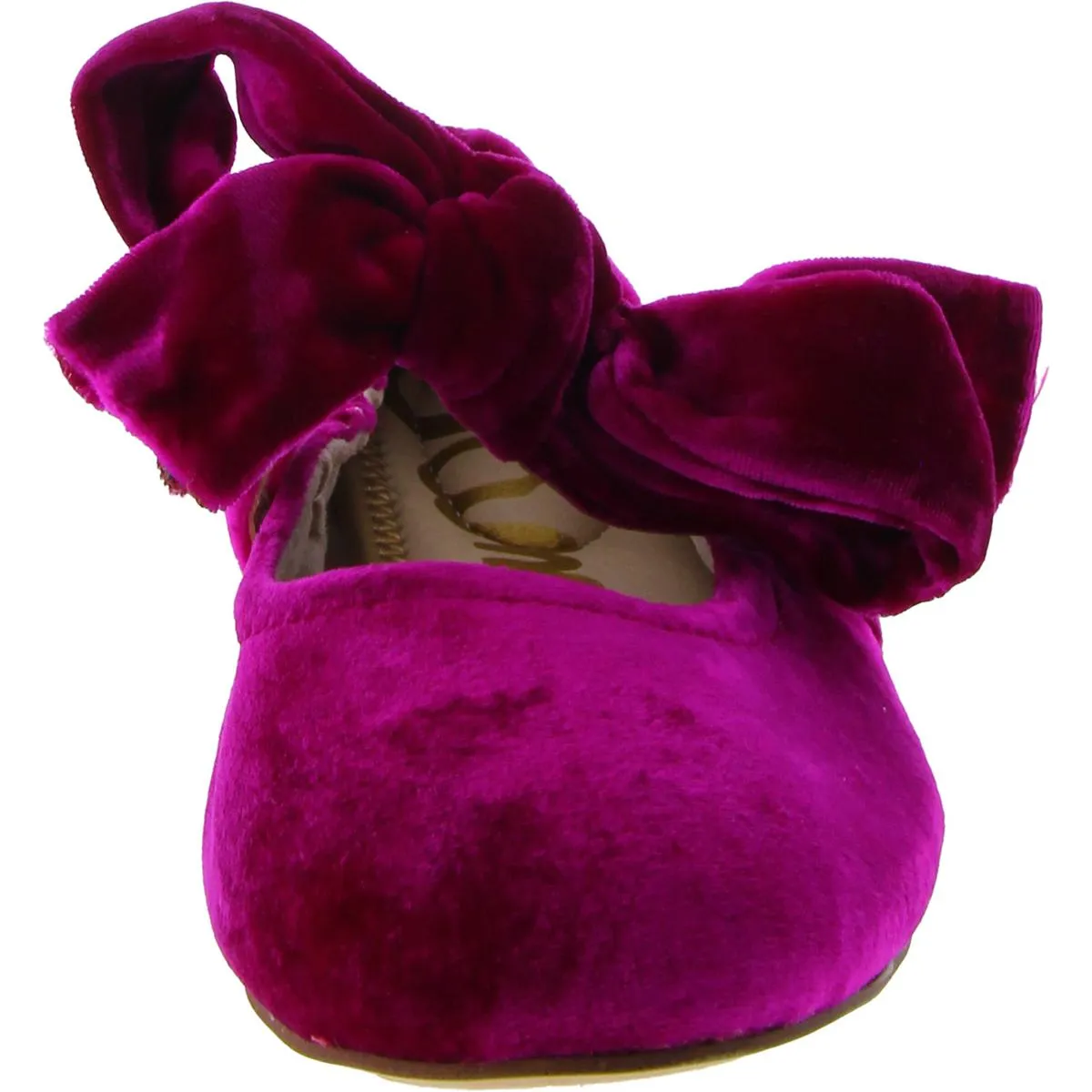 Felicity Girls Little Kid Slip On Ballet Flats