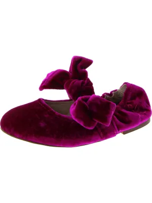 Felicity Girls Little Kid Slip On Ballet Flats