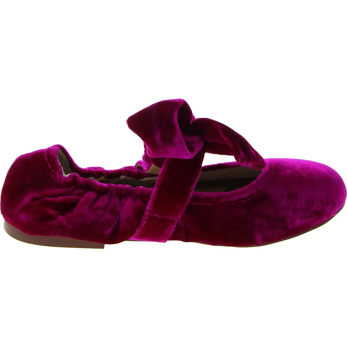 Felicity Girls Little Kid Slip On Ballet Flats