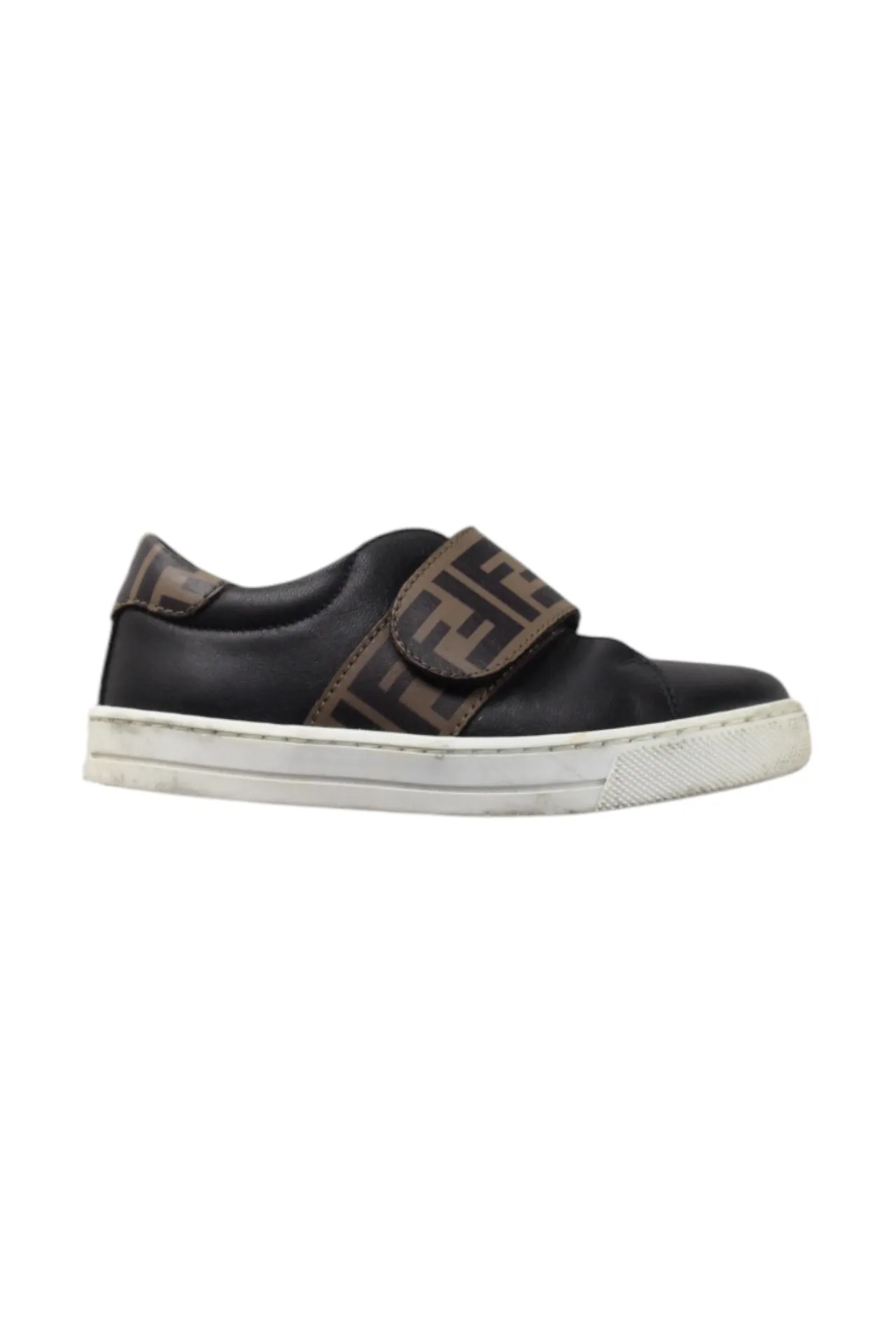 Fendi Velcro Strap Sneakers EU25