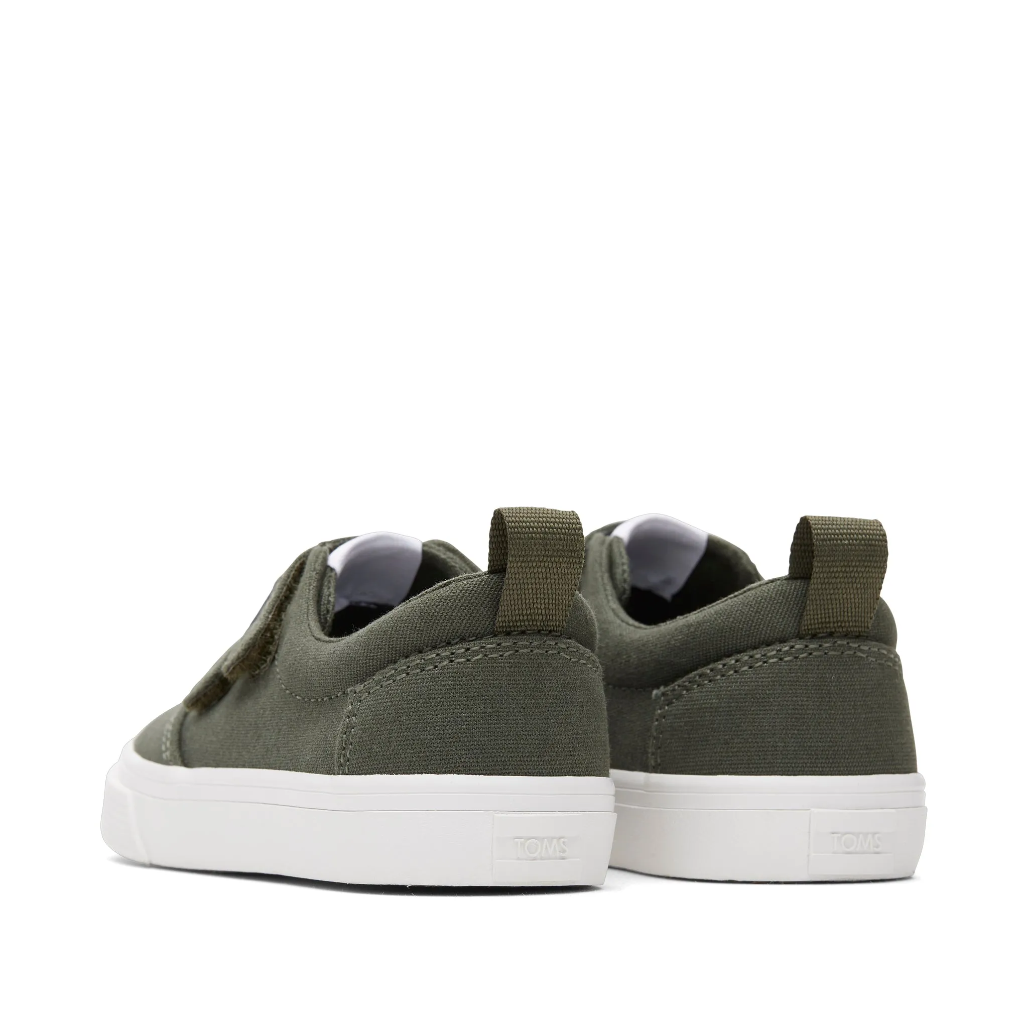 Fenix Sage Dinos Double Strap Toddler Sneaker