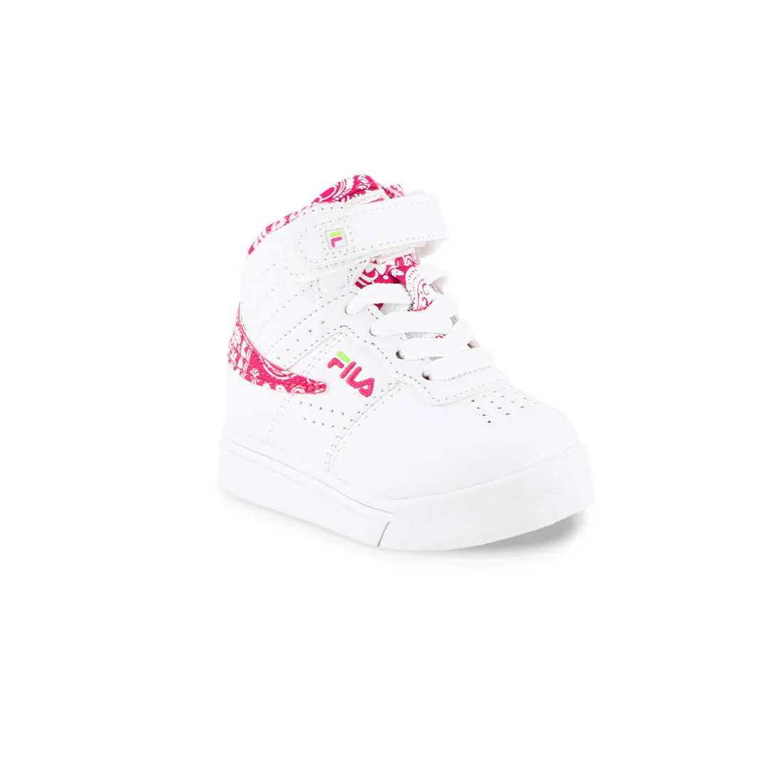 FILA - Kids' (Infant) Vulc 13 RG Shoes (7FM01776 140)