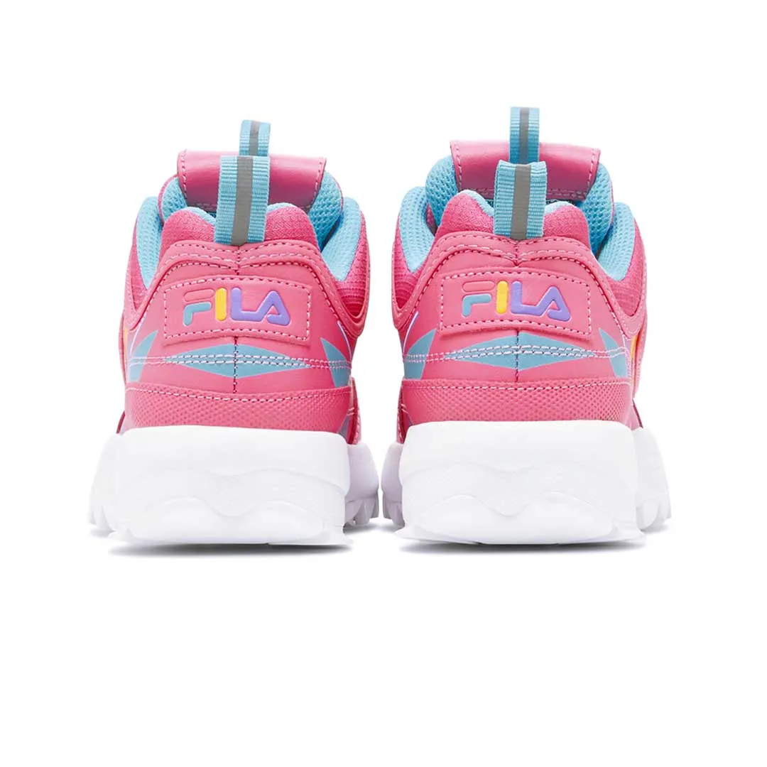 FILA - Kids' (Junior) Disruptor II Premium Shoes (3XM01608 956)