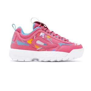 FILA - Kids' (Junior) Disruptor II Premium Shoes (3XM01608 956)