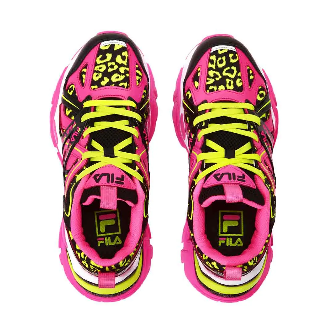 FILA - Kids' (Junior) Electrove 2 Shoes (3RM01748 652)