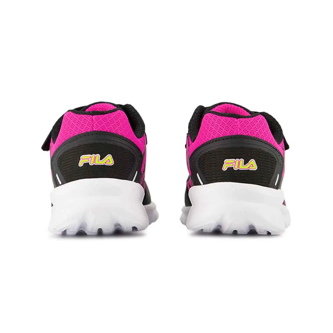 FILA - Kids' (Preschool) Finition 7 Strap Shoes (3RM02404 044)