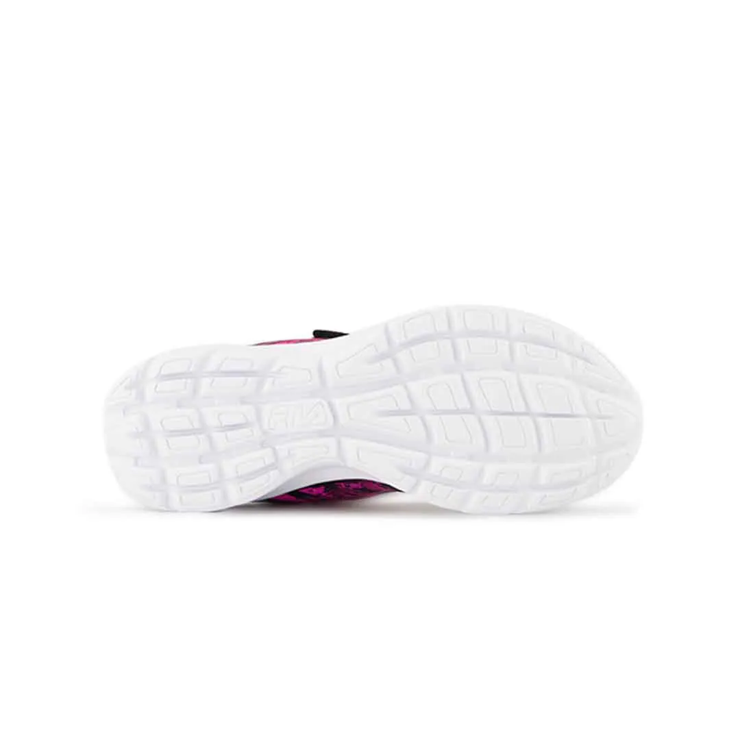 FILA - Kids' (Preschool) Finition 7 Strap Shoes (3RM02404 044)