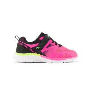 FILA - Kids' (Preschool) Galaxia 5 Strap Shoes (3RM02063 656)