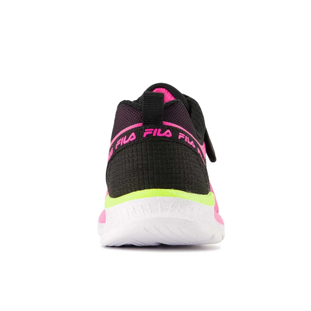 FILA - Kids' (Preschool) Galaxia 5 Strap Shoes (3RM02063 656)