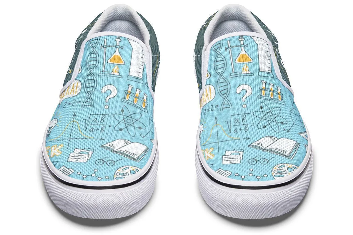 Freehand Science Slip-On Shoes