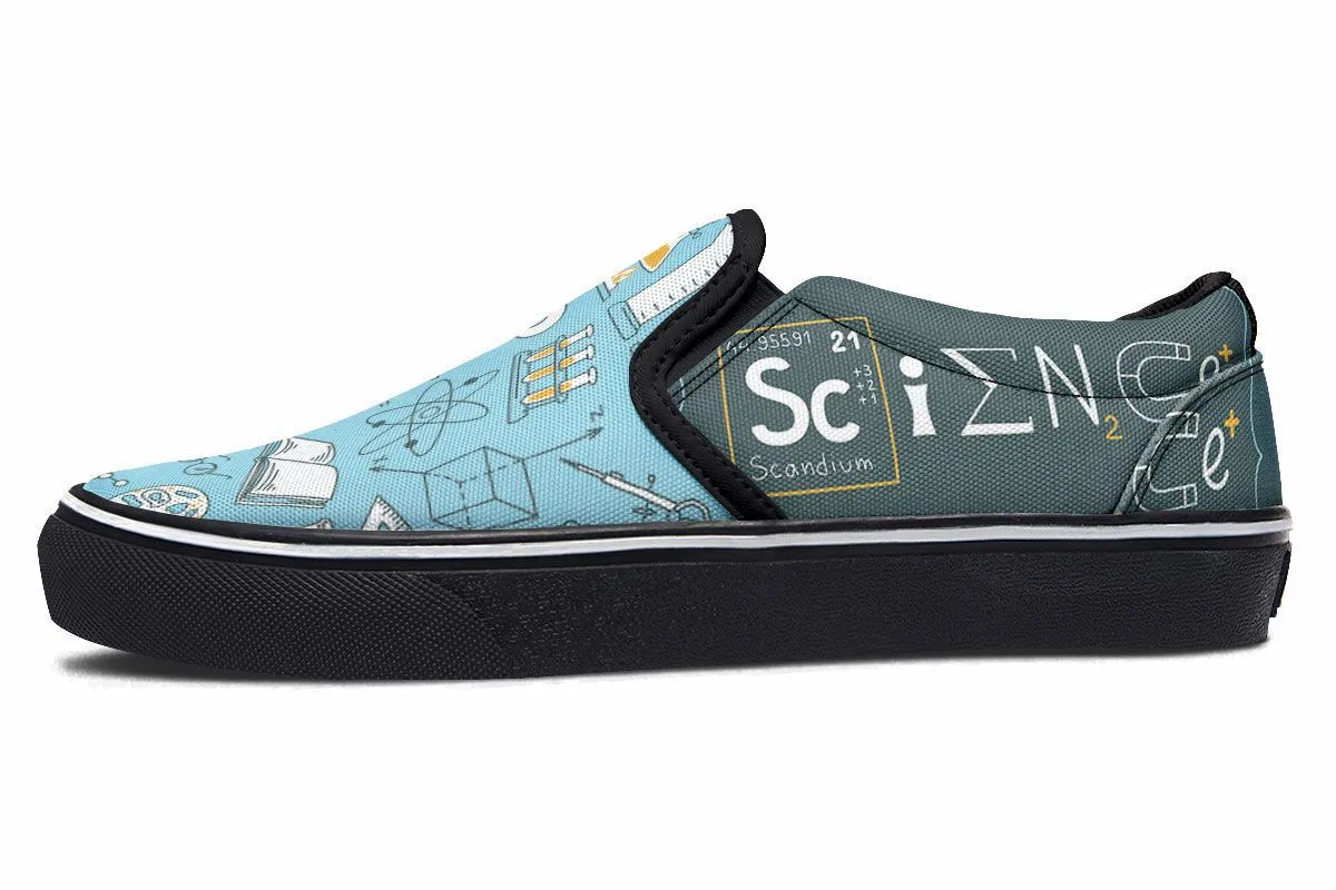 Freehand Science Slip-On Shoes