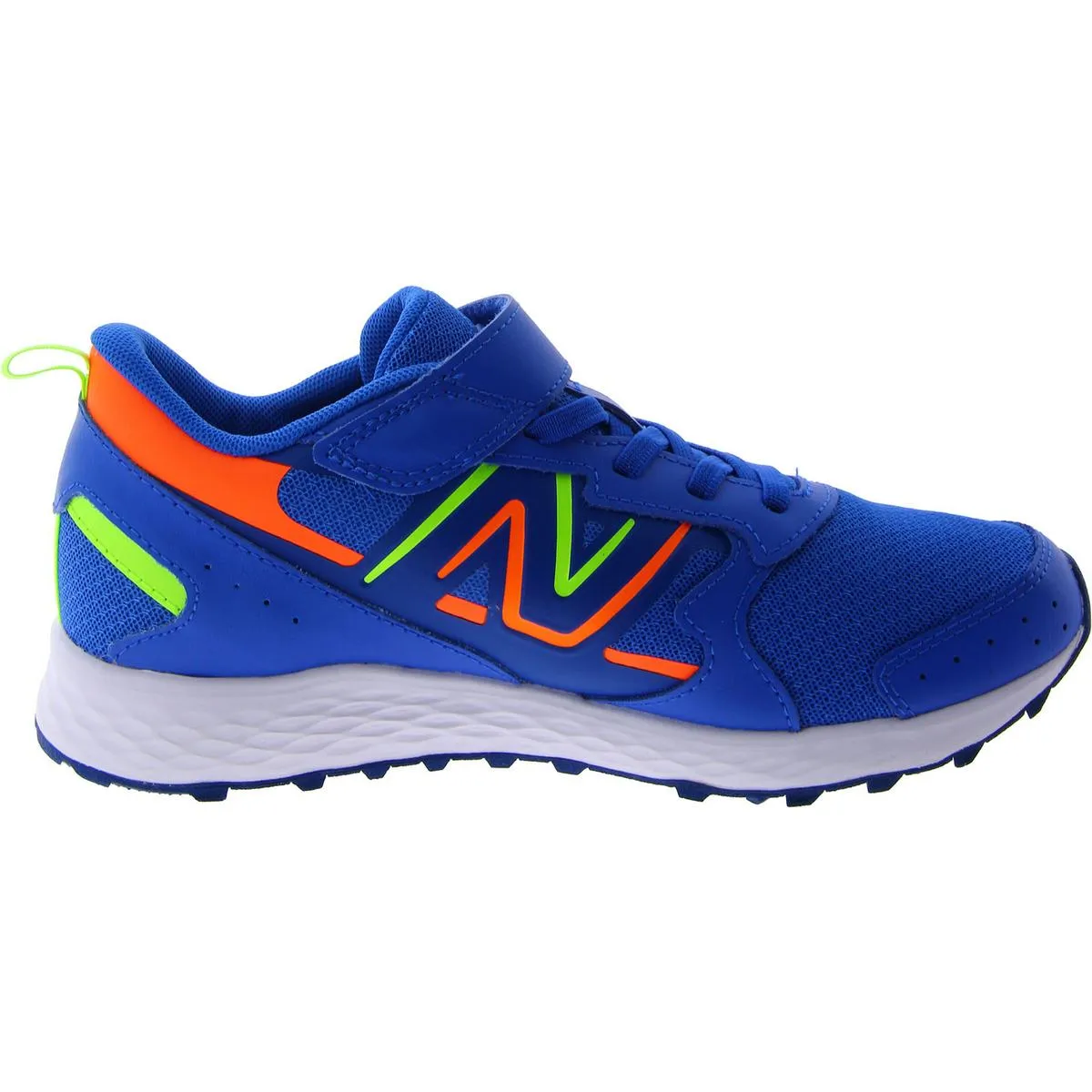 Fresh Foam 650v1 Girls Big Kid Adjustable Running Shoes