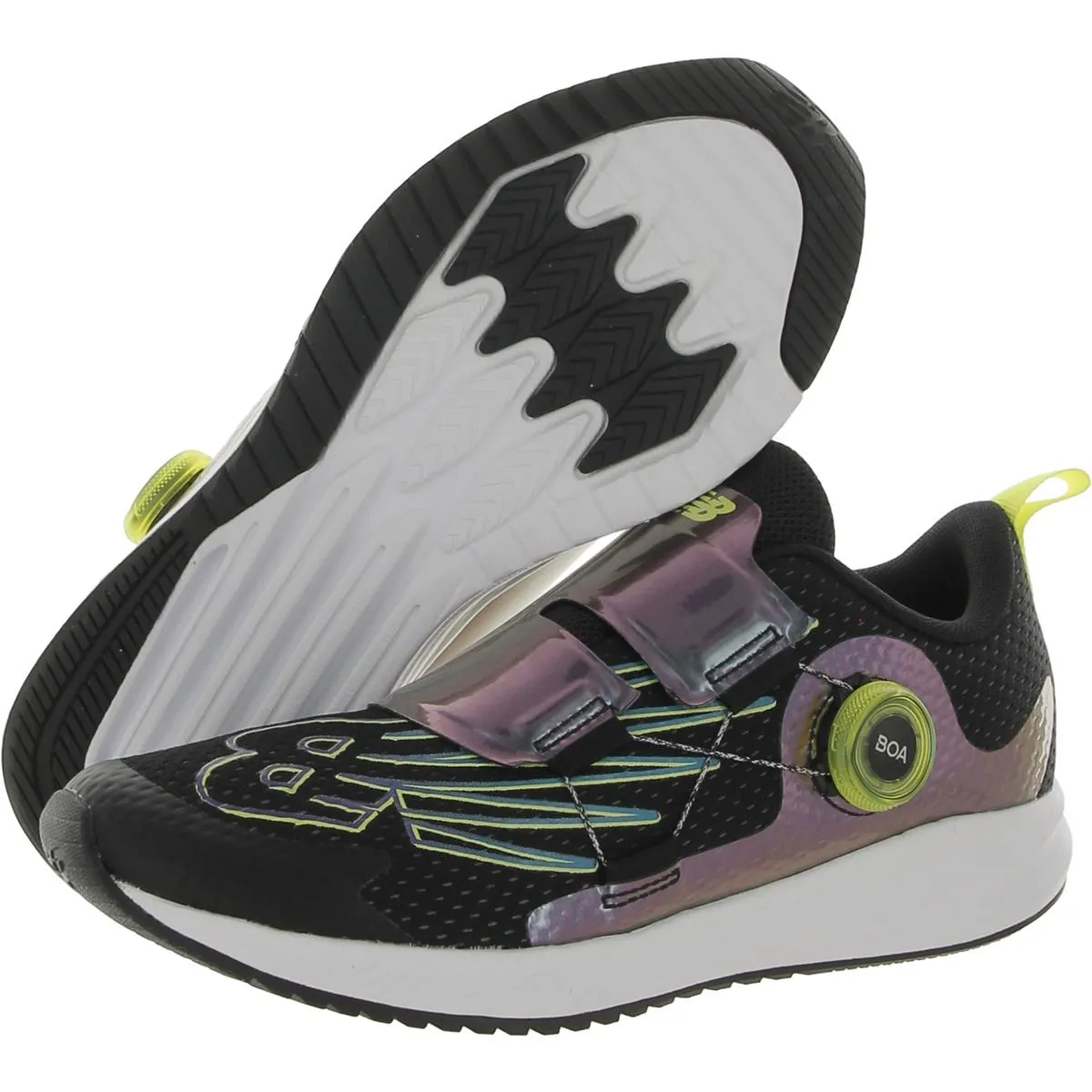 Fuel Core Reveal V3 BOA Girls Big Kid Lifestyle Running Shoes