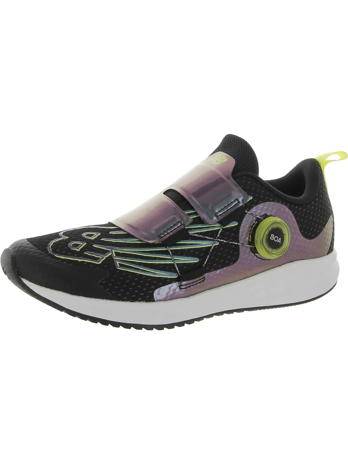 Fuel Core Reveal V3 BOA Girls Big Kid Lifestyle Running Shoes