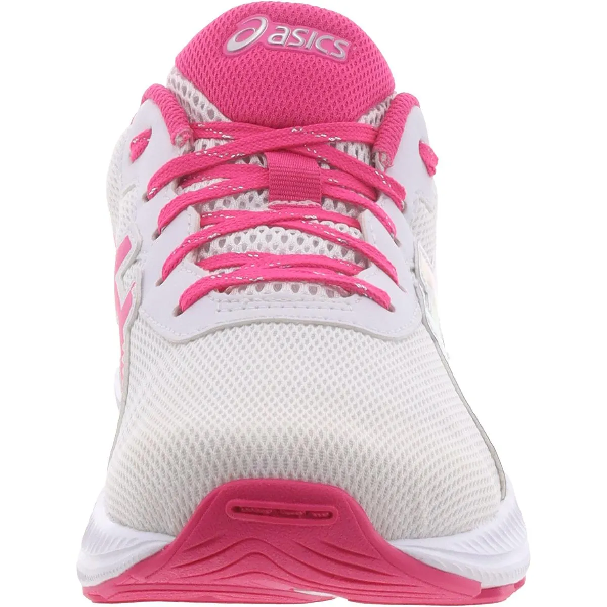 Gel-Excite 9 GS Girls Lace-Up Padded Insole Running Shoes
