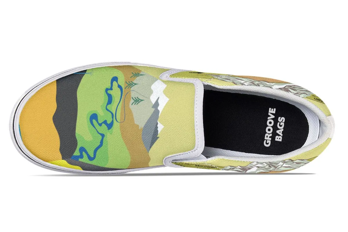 Geologist Slip-On Shoes
