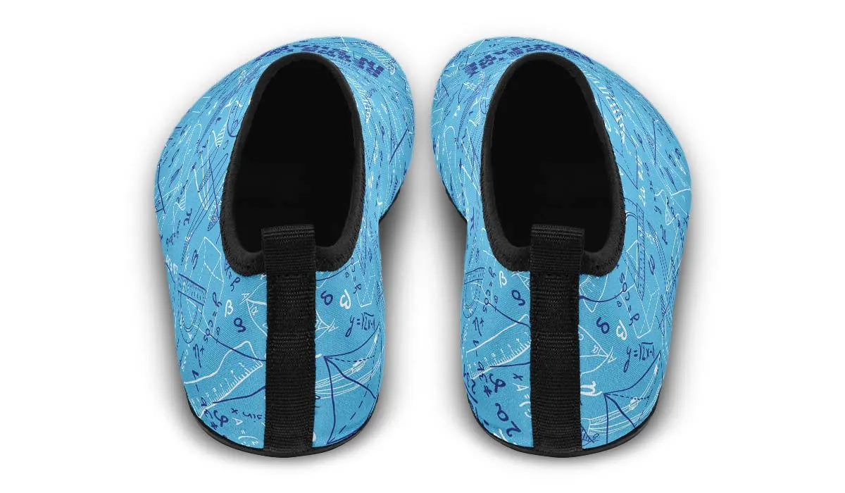 Geometry Shape Aqua Barefoot Shoes