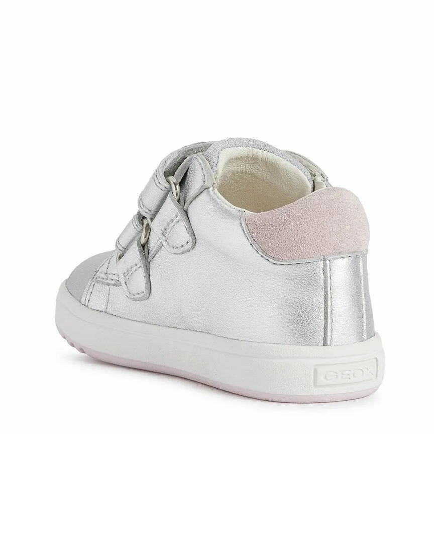 Geox B Biglia Leather First Steps