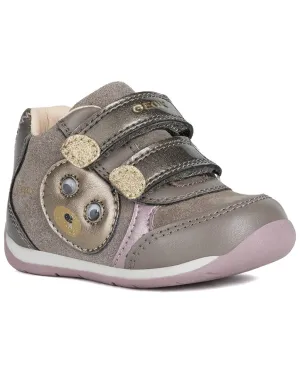 Geox B Each Leather First Steps