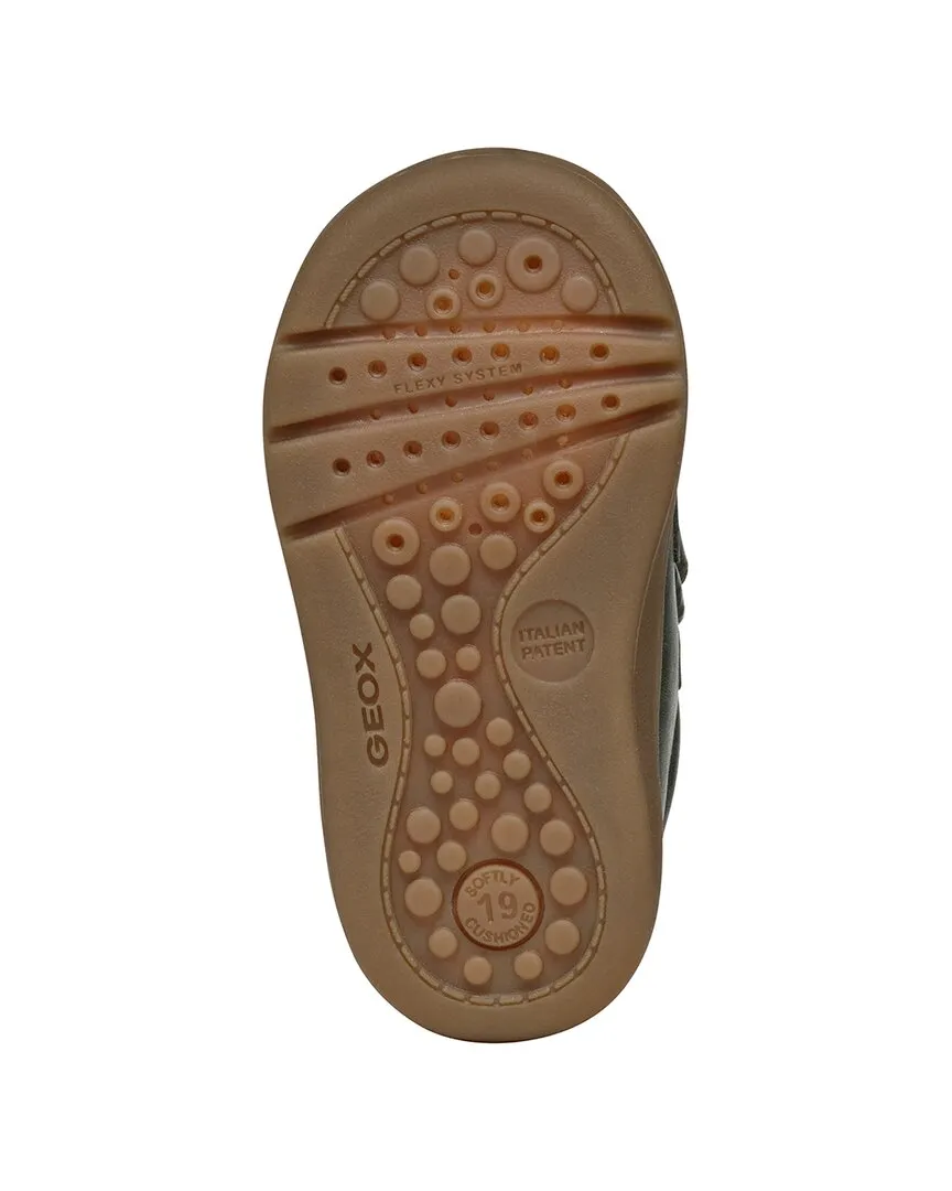 Geox Biglia Leather First Steps