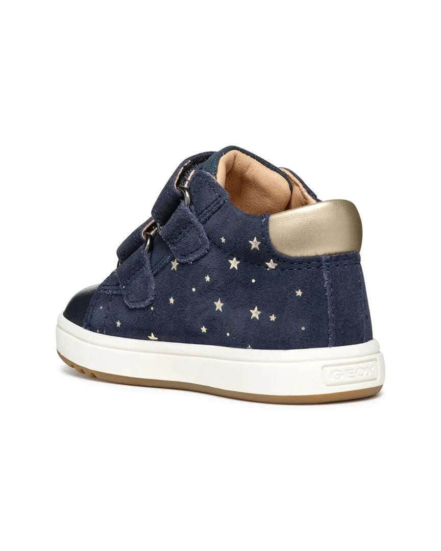 Geox Biglia Leather First Steps