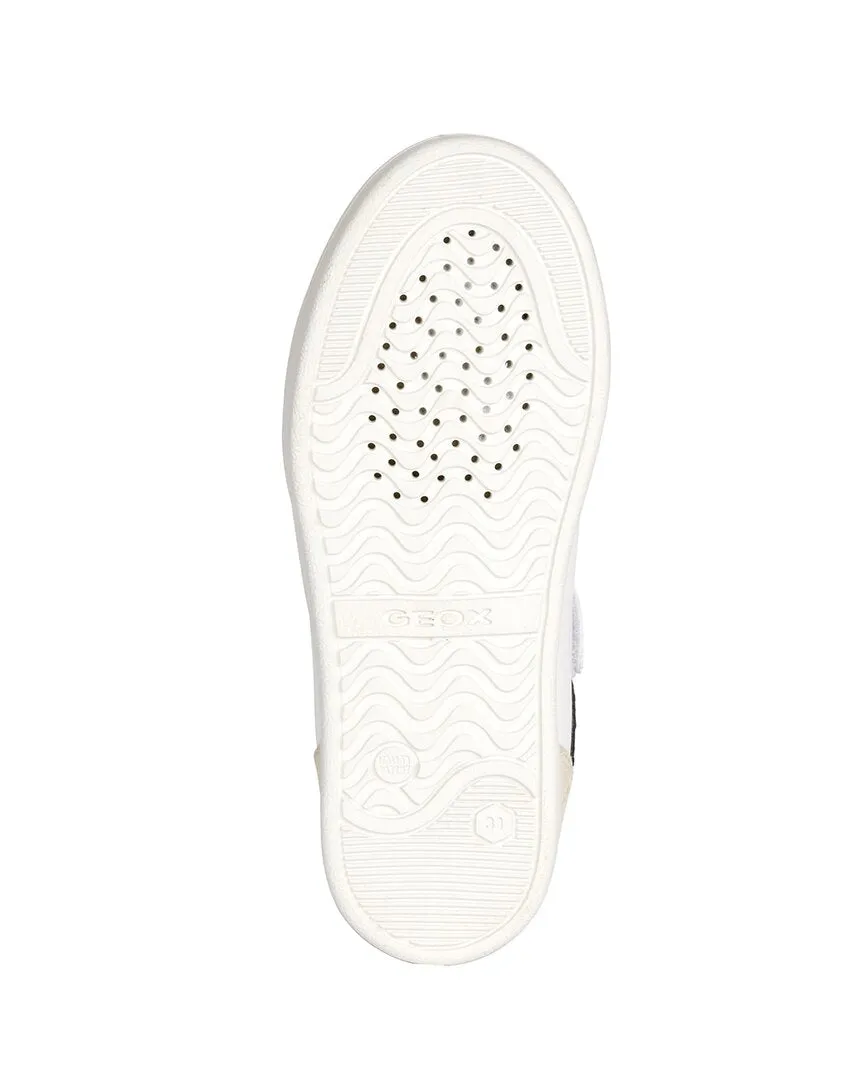 Geox Djrock Leather Sneaker