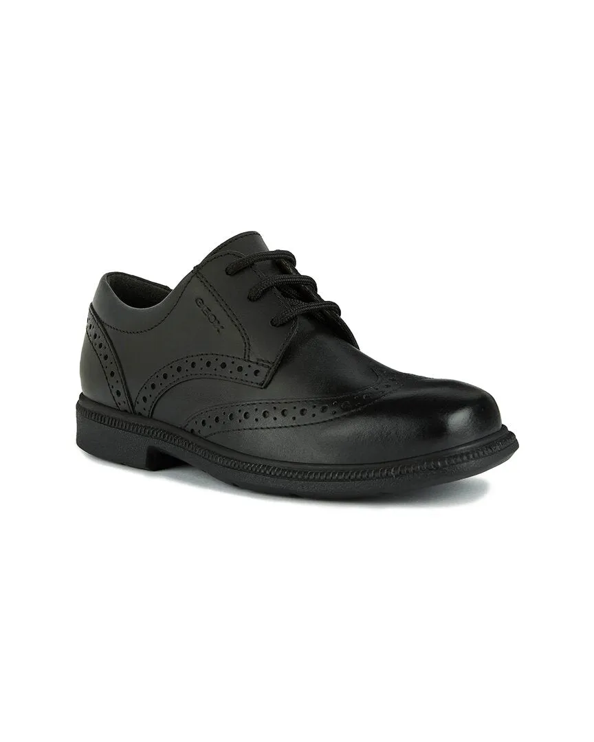 Geox Federico Leather Shoe