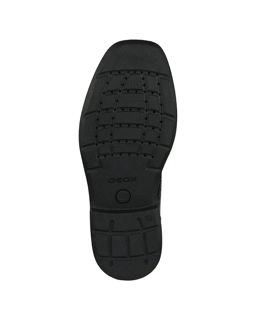 Geox Federico Leather Shoe