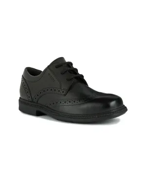 Geox Federico Leather Shoe
