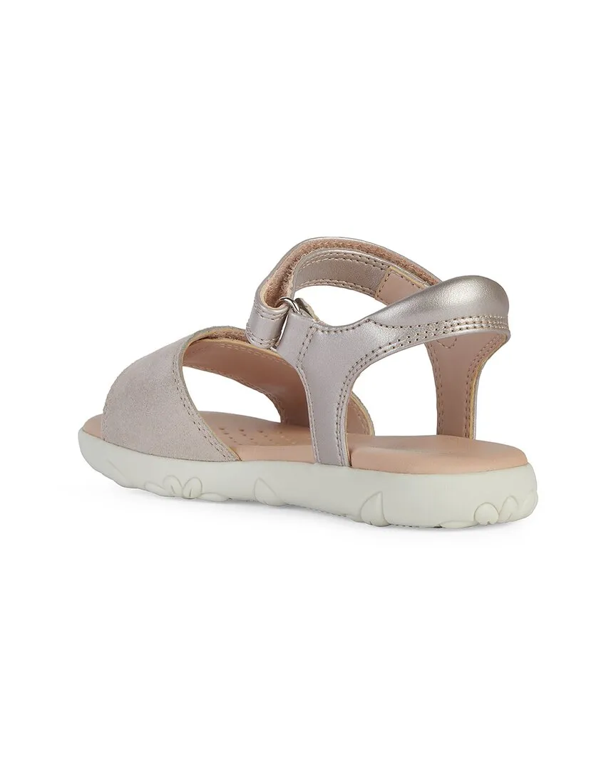 Geox Haiti Leather Sandal
