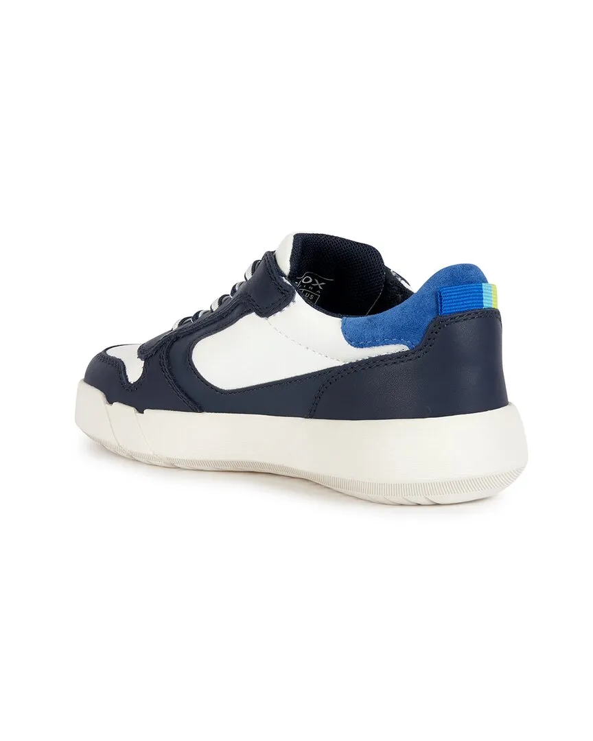 Geox Hyroo Suede Sneaker